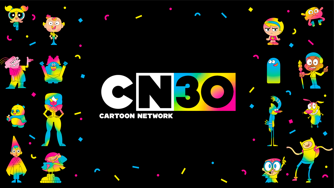 Cartoon Network 30